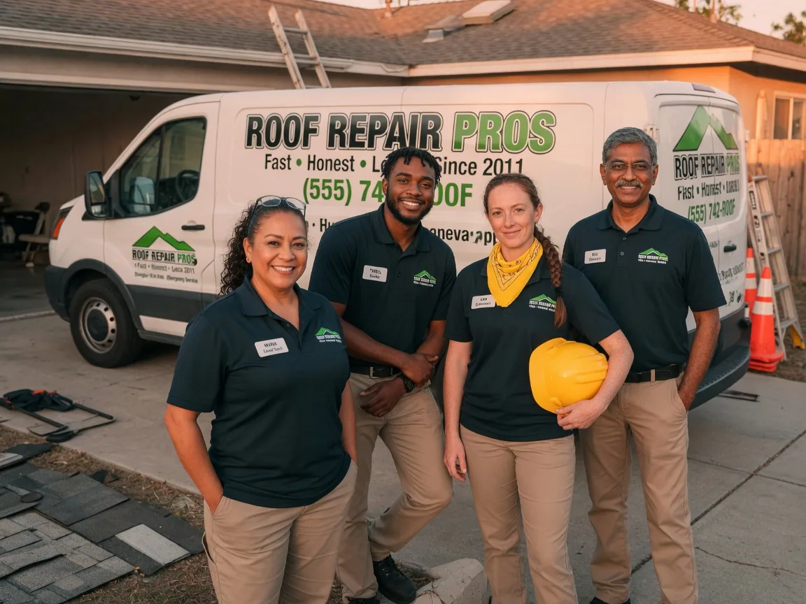 Roof Repair company in Horse Shoe, NC
